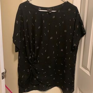 Worthington Blouse Size L